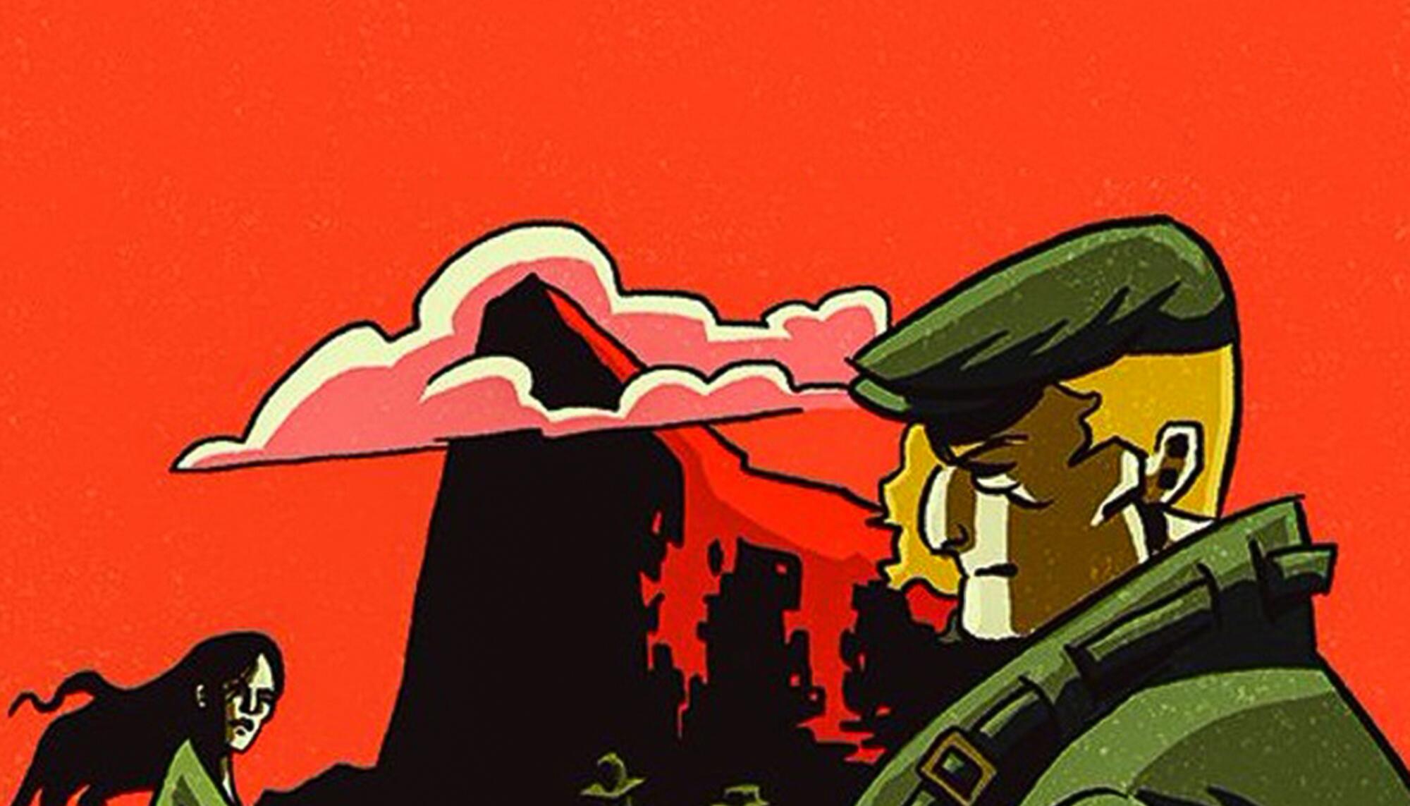 Los Pistoleros Cómic